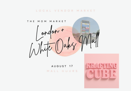 We’re popping up at White Oaks Mall