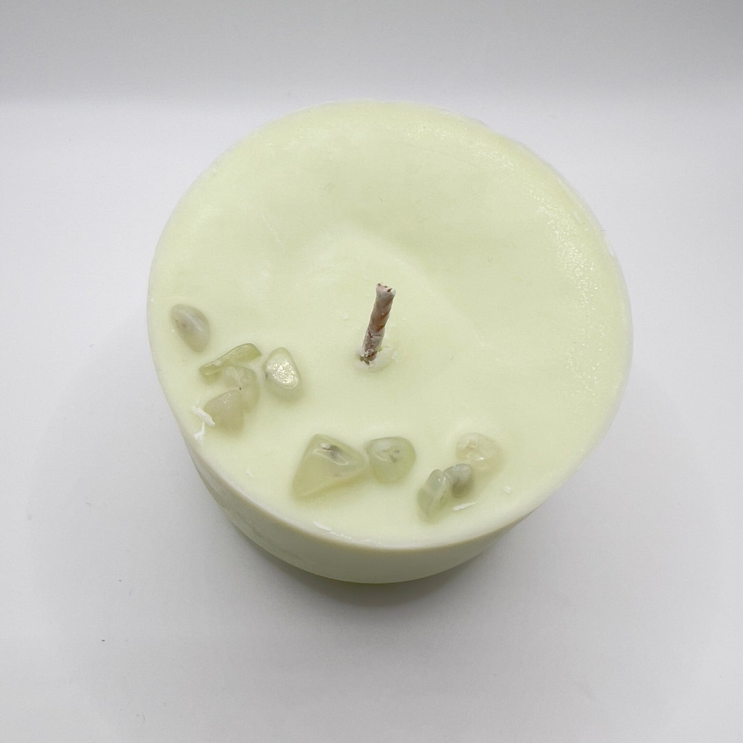 Jar & Lid Candle Refill