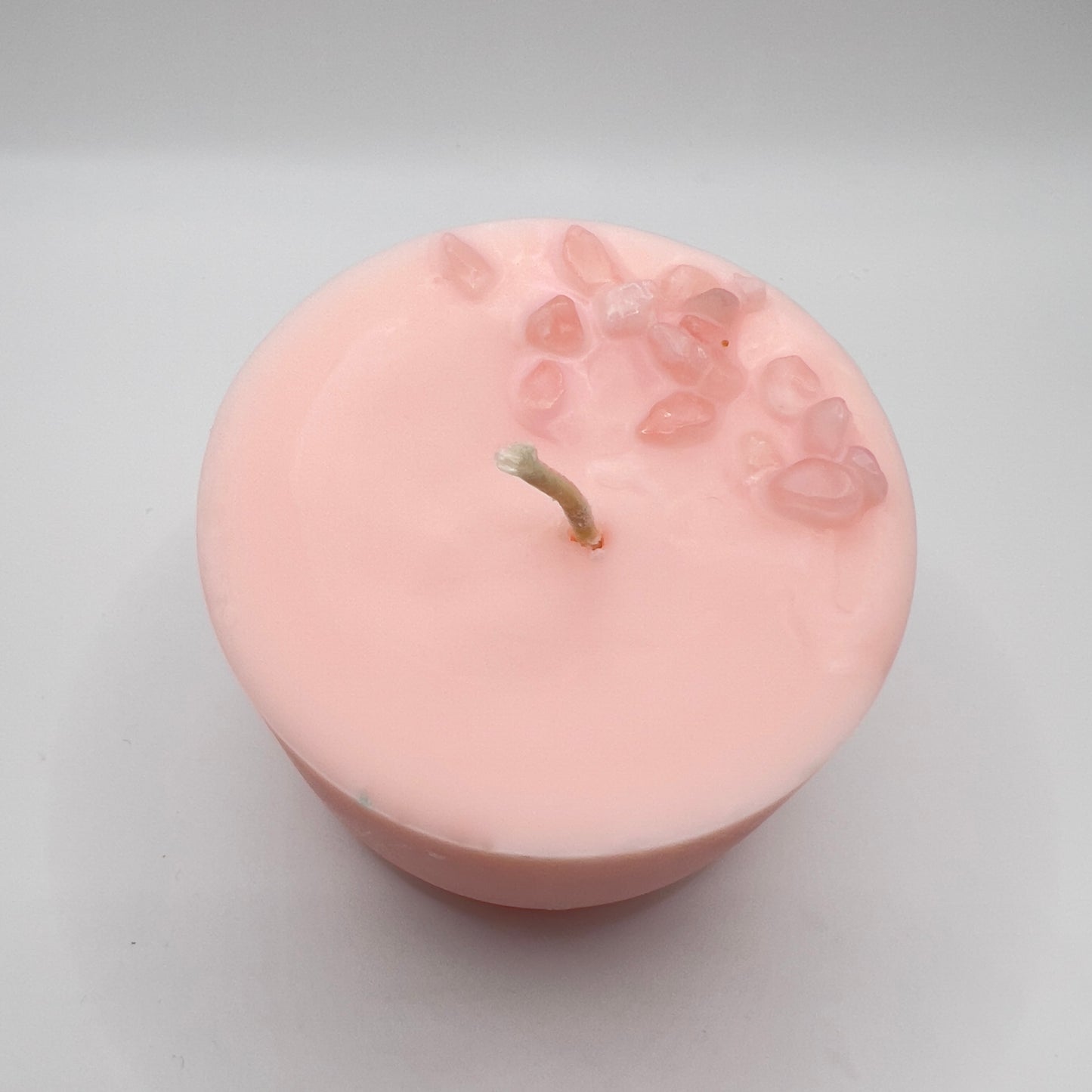 Jar & Lid Candle Refill