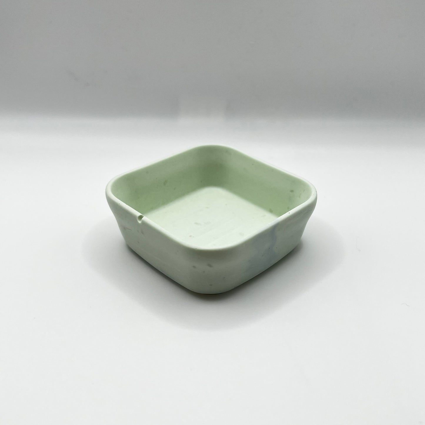 Porta velas de cuadrada de Jesmonita de 1oz
