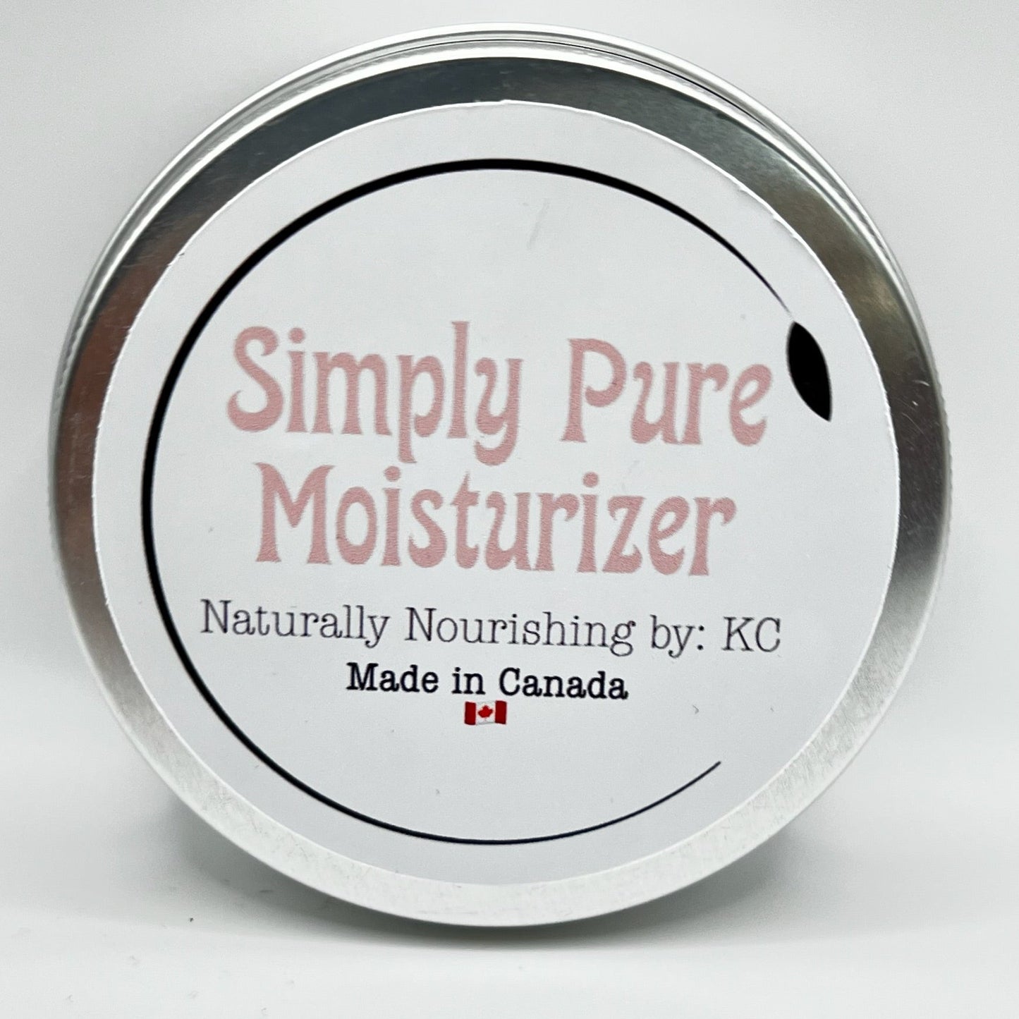 Crema Hidratante Simplemente Puro