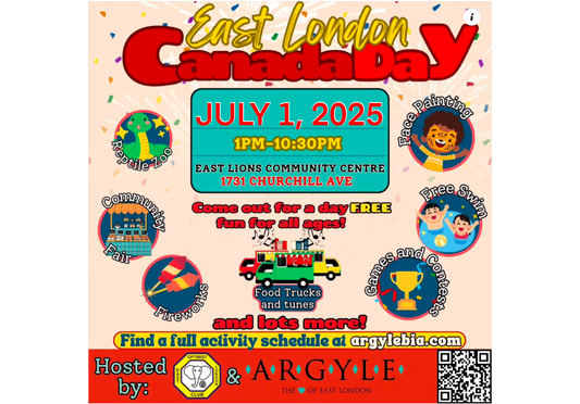 CANADA DAY EVENT!!!