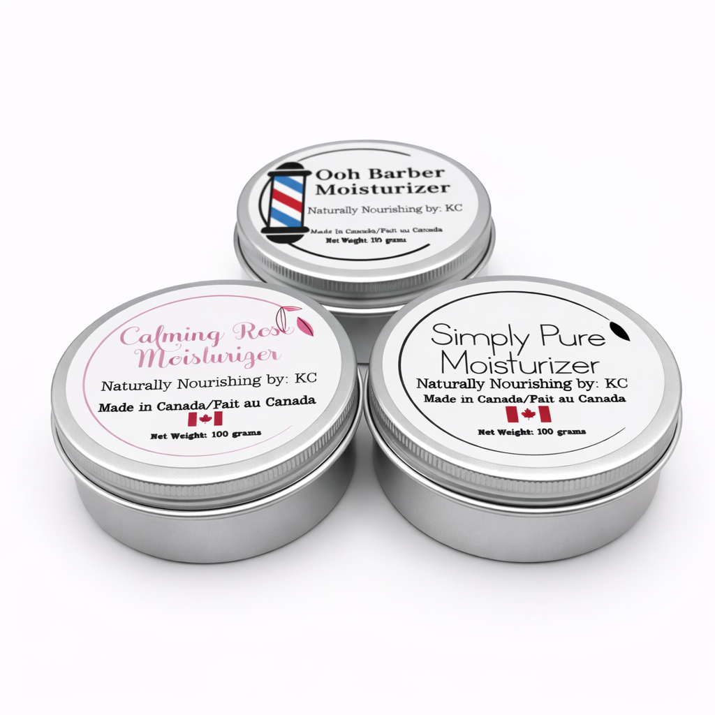 Naturally by KC Body Products