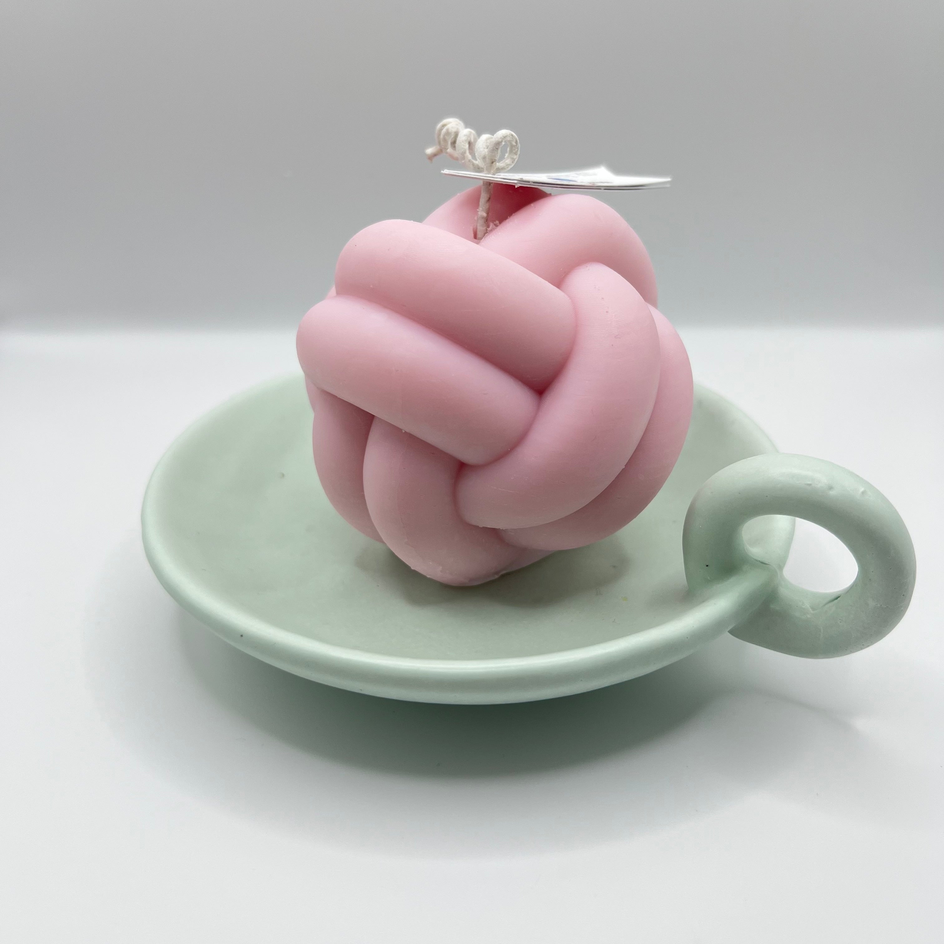 Naturally Lit Stand Alone Candles