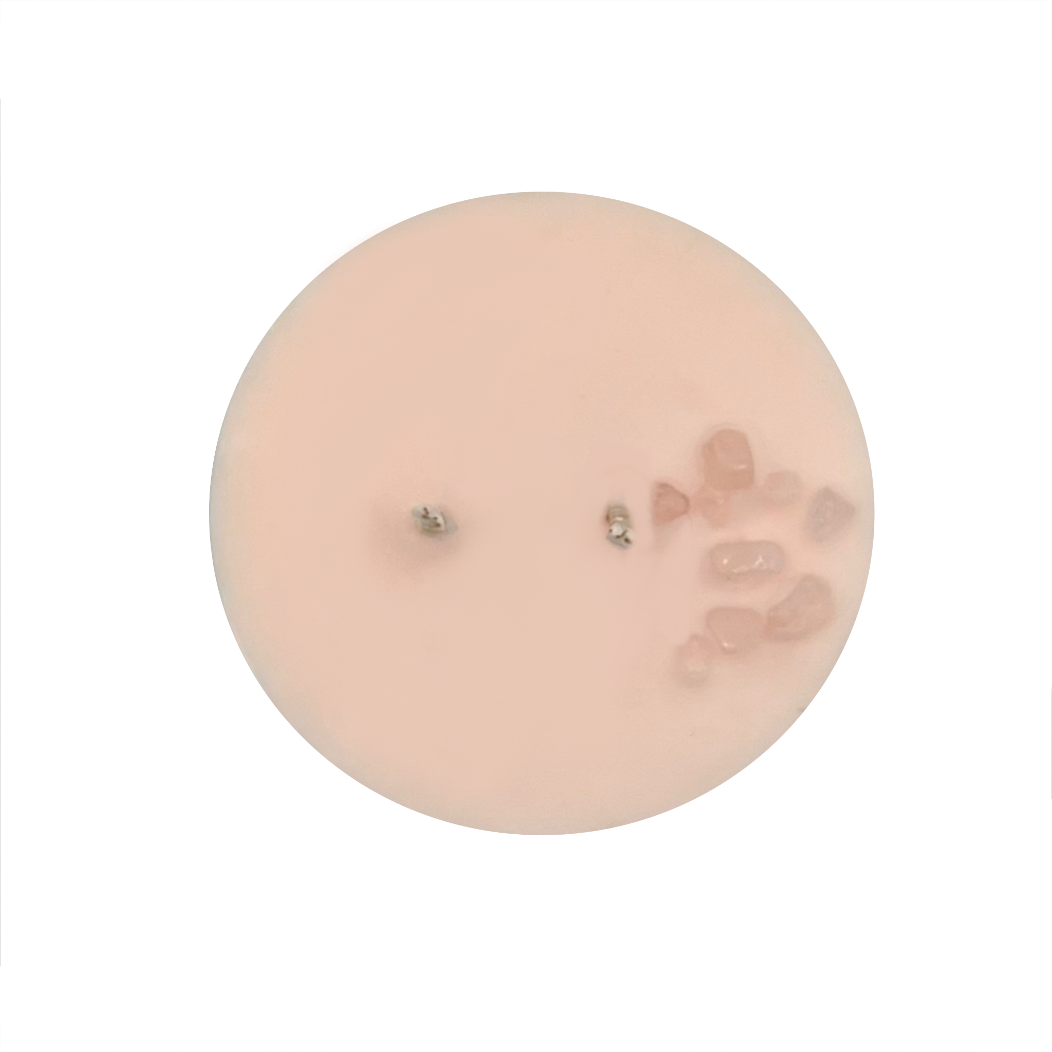 Flower Jar 3.5oz Candle Refill