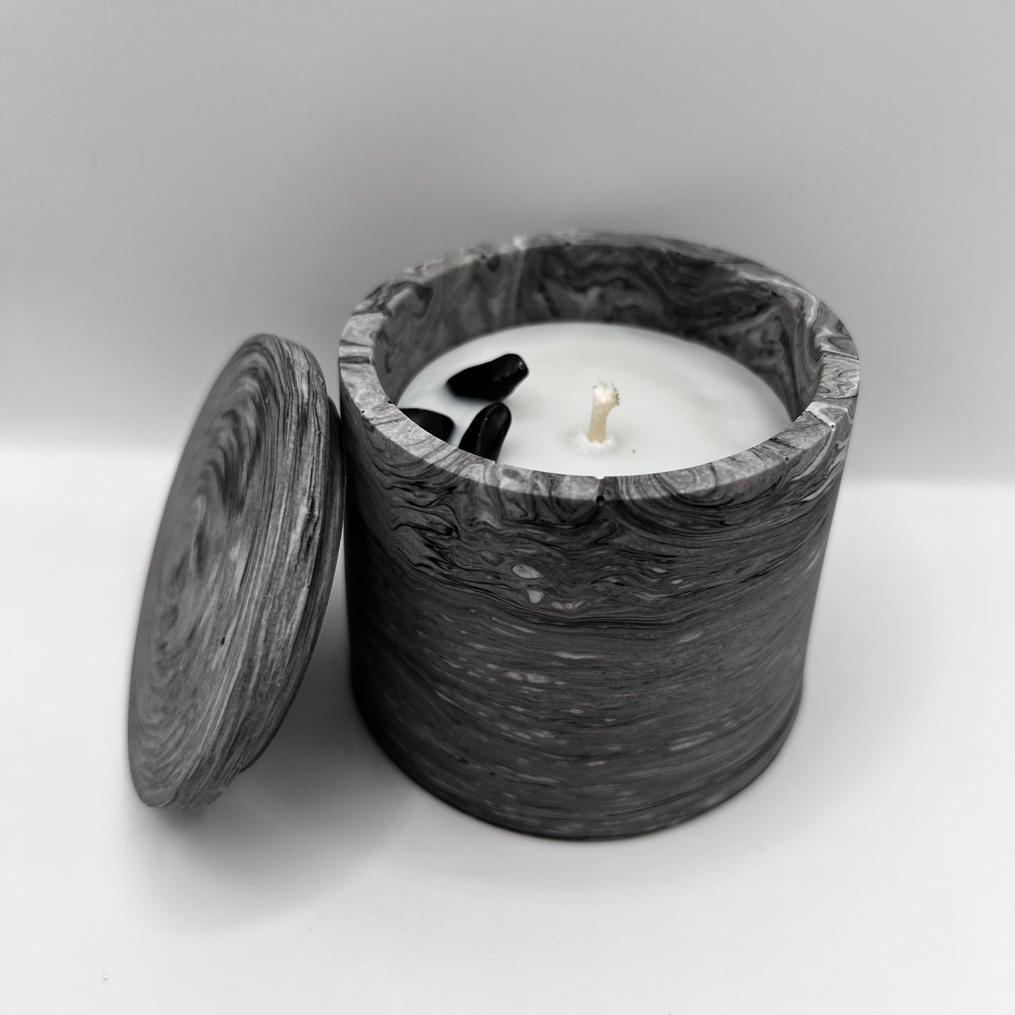 Simple Jar & Lid—Custom
