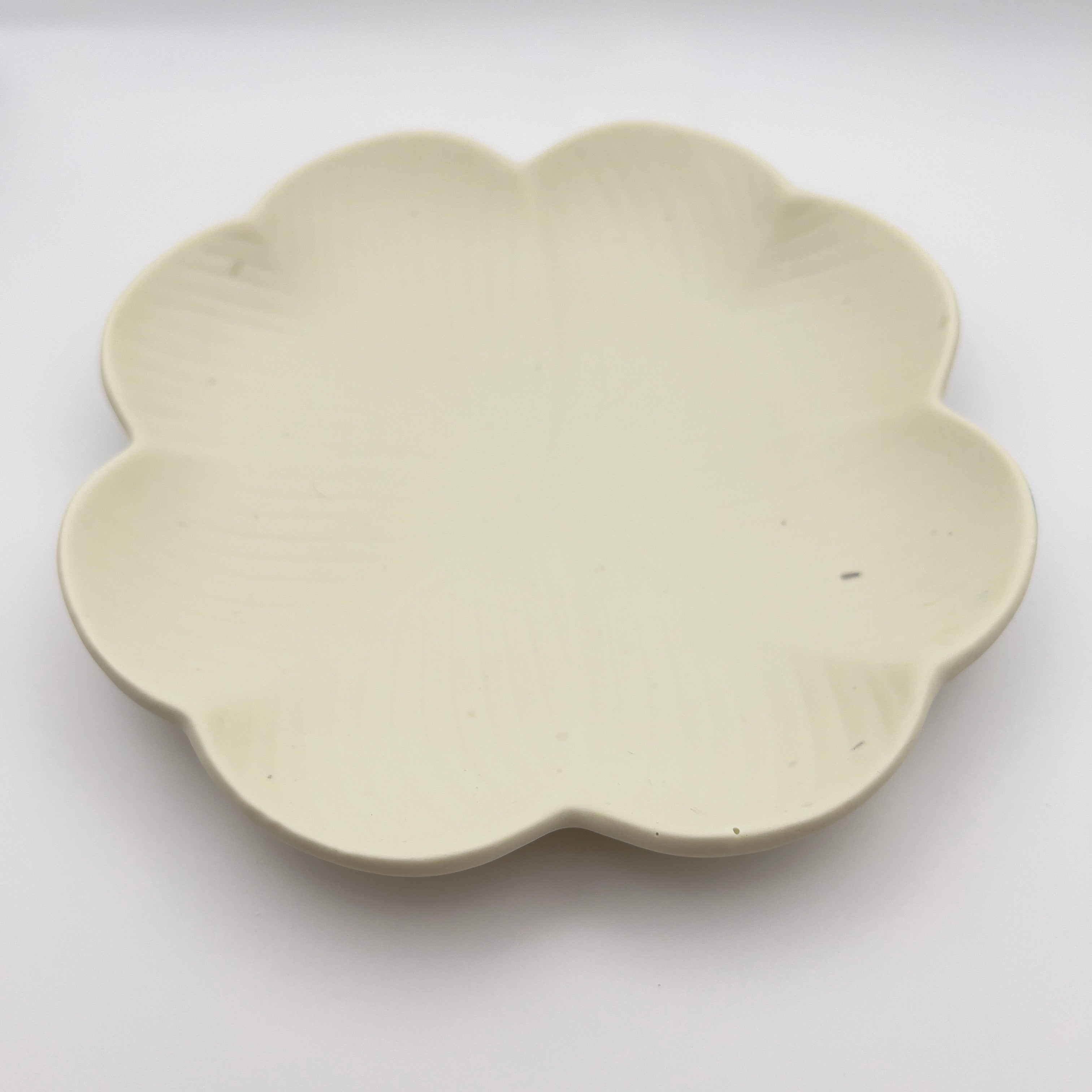 Jesmonite Flower Large Candle Holder