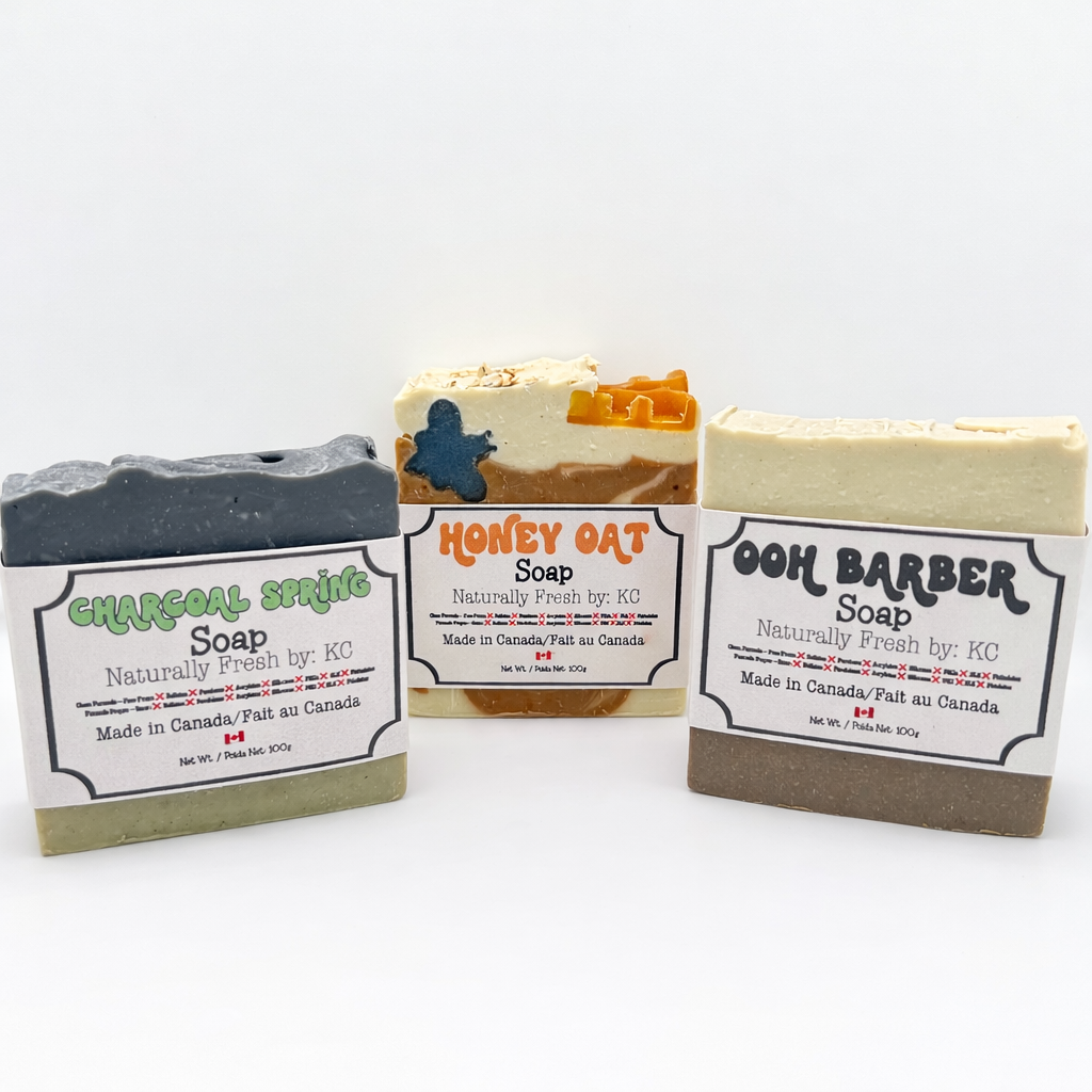 Artisan Soap
