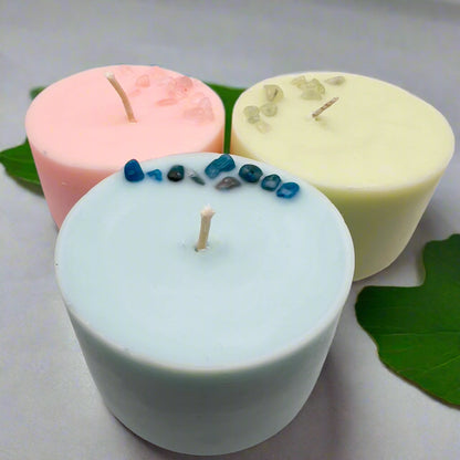 Jar & Lid Candle Refill