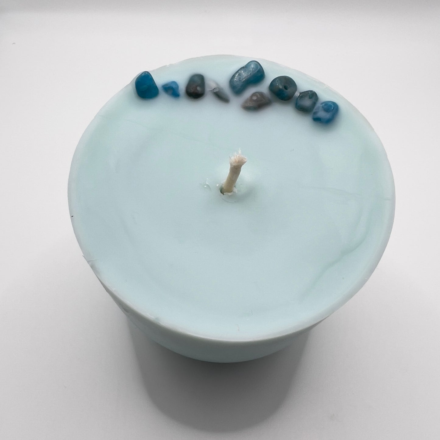 Jar & Lid Candle Refill