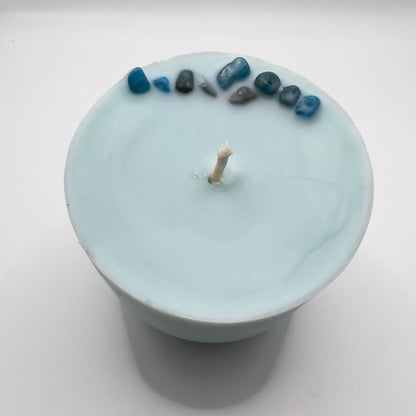 Jar & Lid Candle Refill