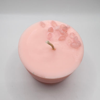 Jar & Lid Candle Refill