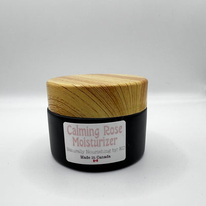 Crema Hidratante Calming Rose