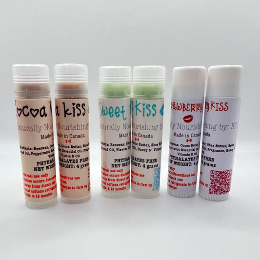 Labial Kiss Nutritivo