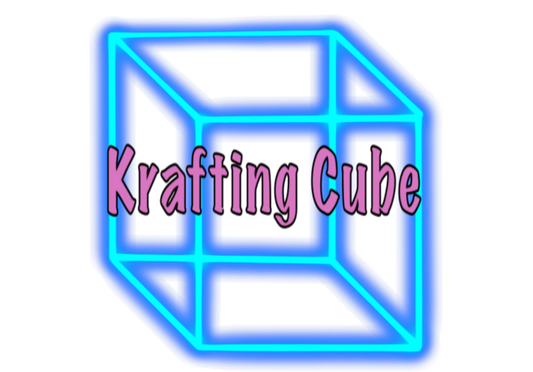 Tarjeta de Regalo ~ Krafting Cube