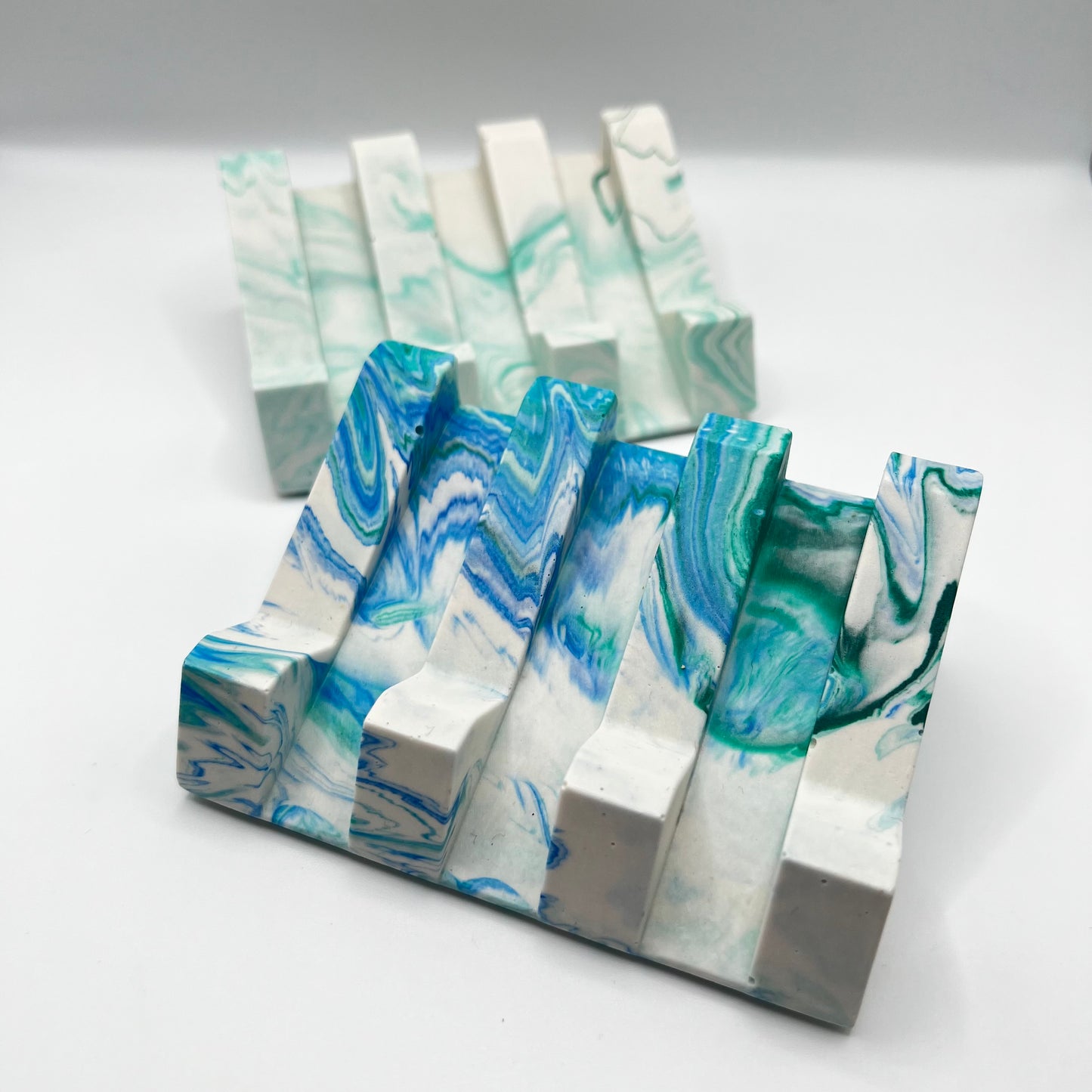 Jesmonite Soap Holder— Custom