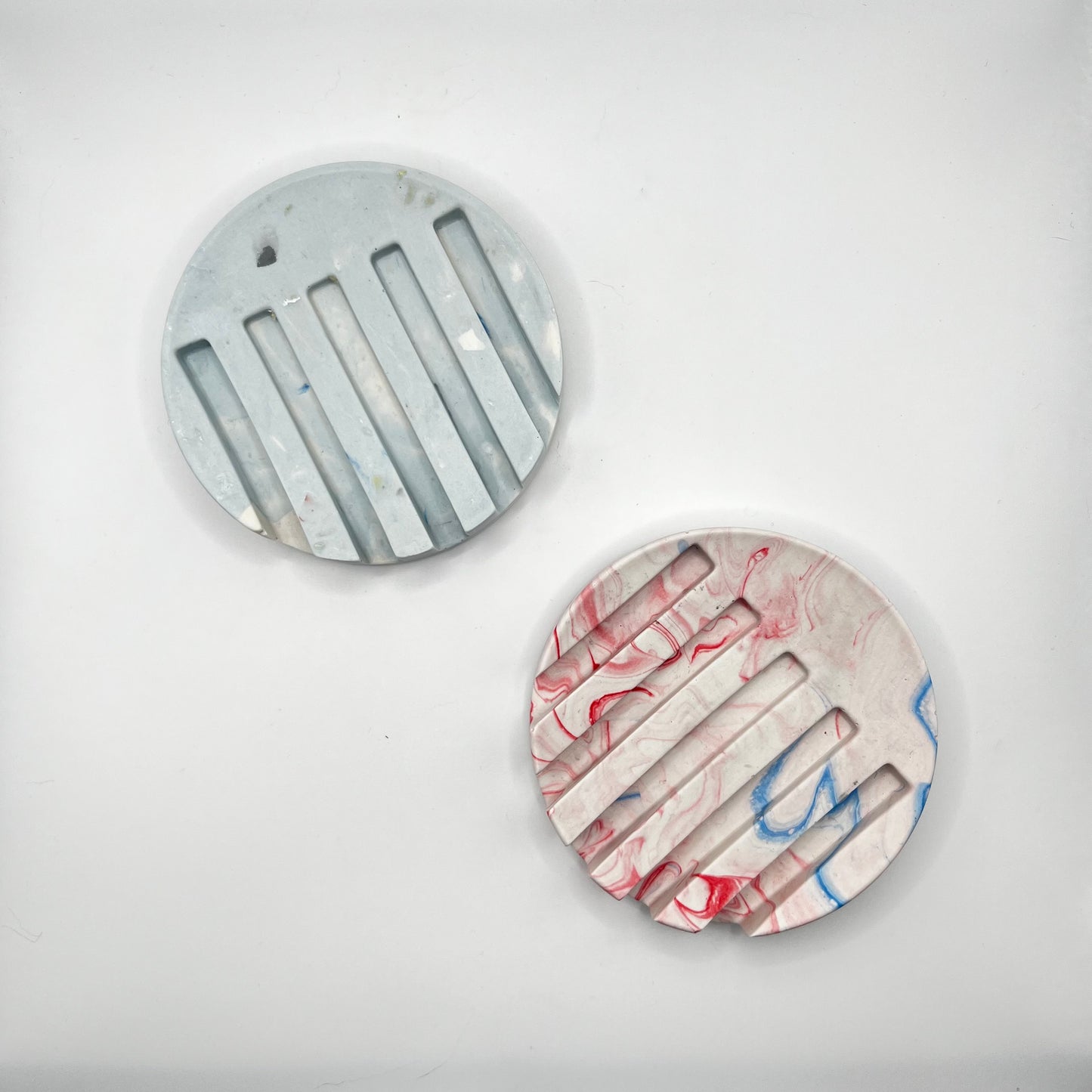 Jesmonite Soap Holder— Custom