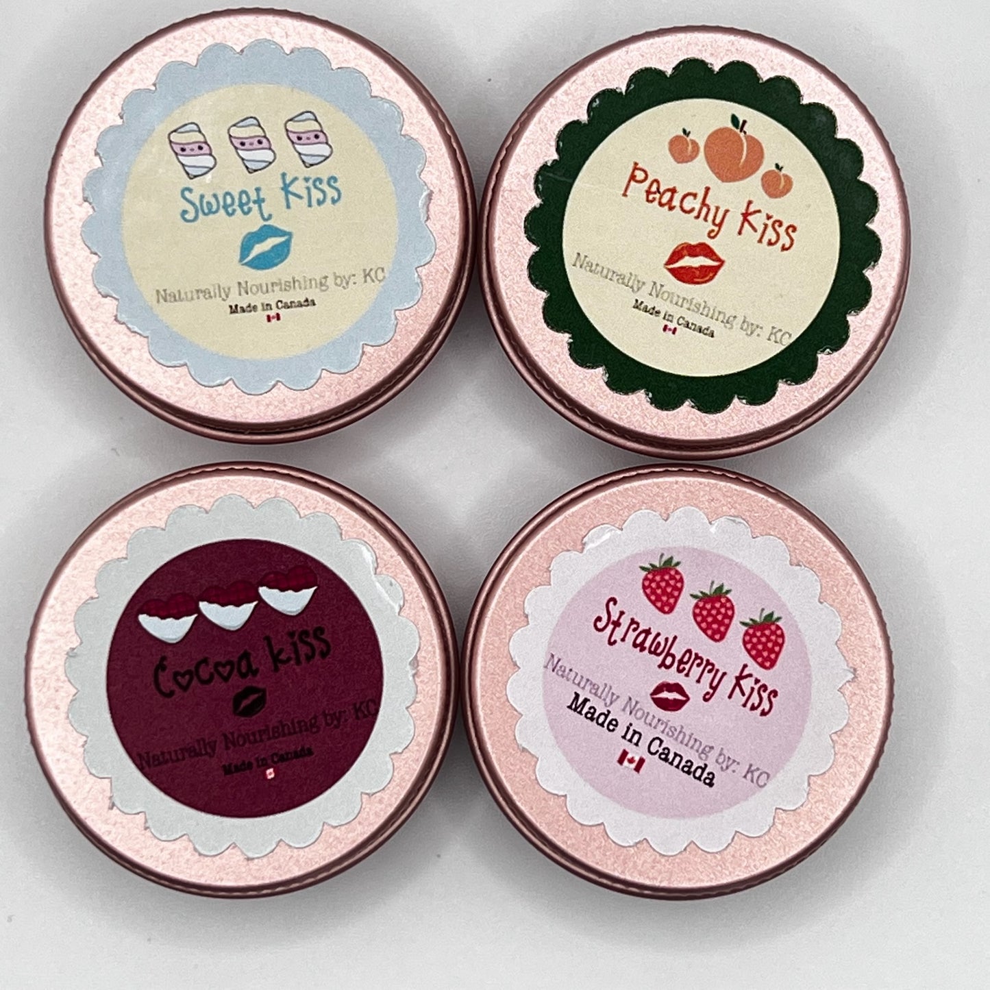 Nourishing Kiss Balm Jar