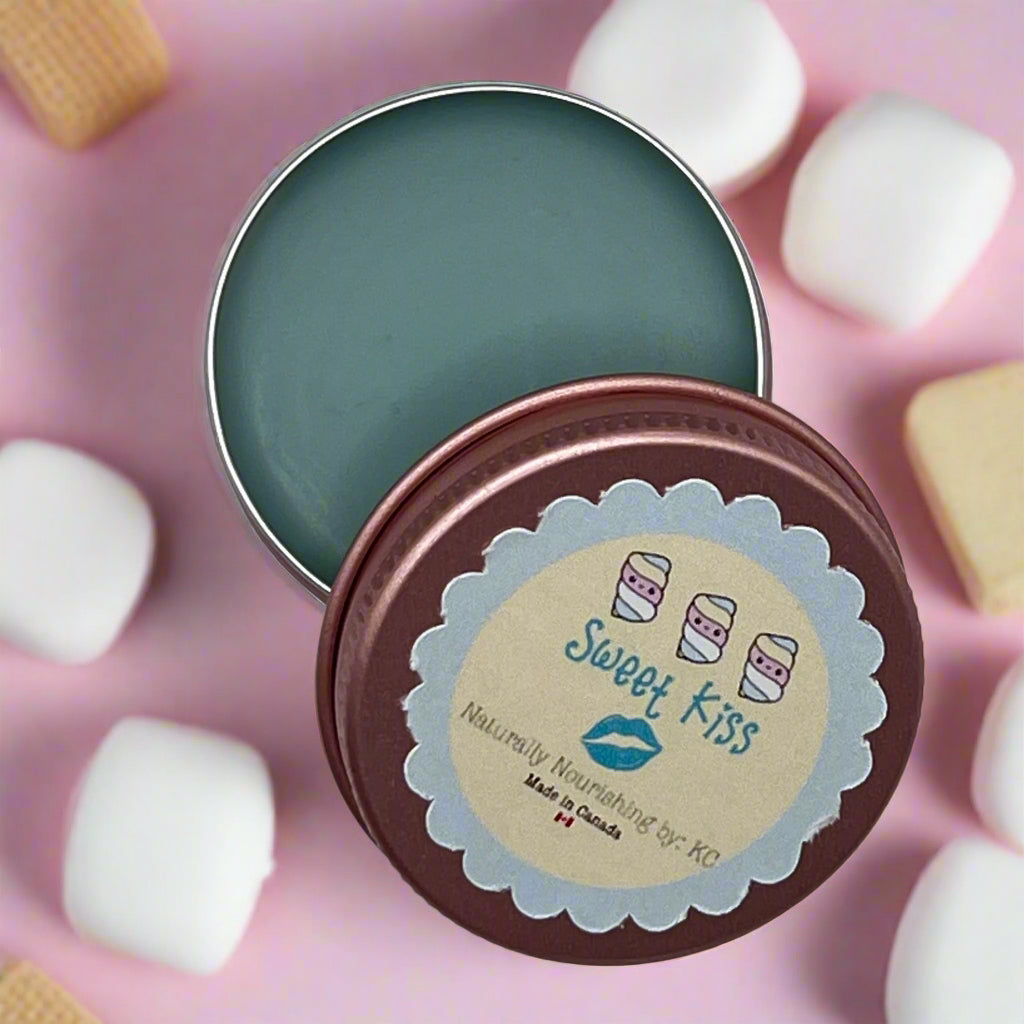 Nourishing Kiss Balm Jar