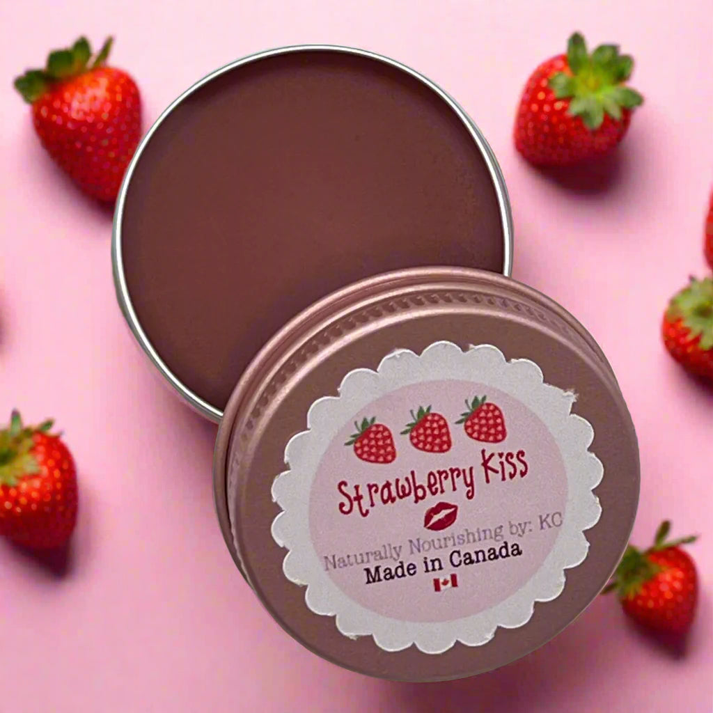Nourishing Kiss Balm Jar