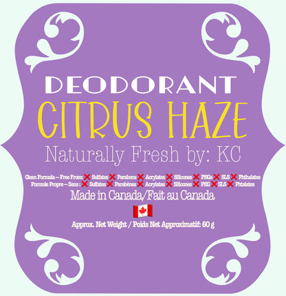 Deodorant
