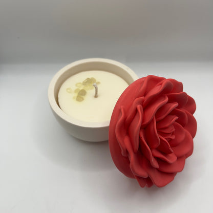 Bundle & Save Flower Jar + Lid