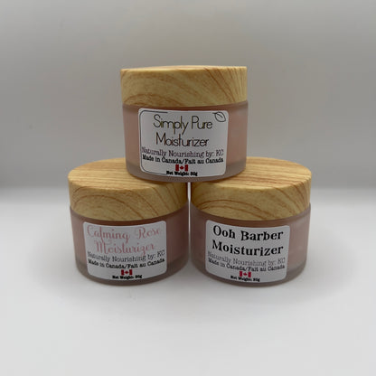 Whipped Moisturizer