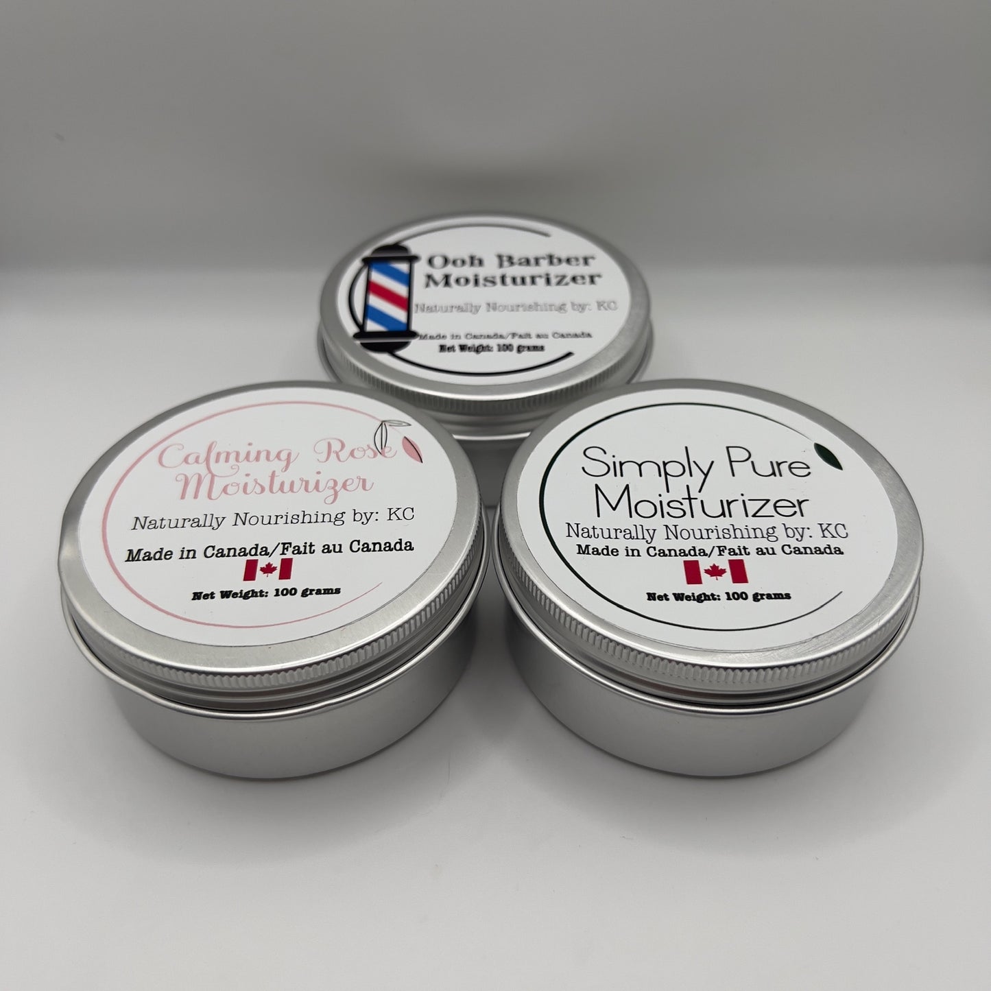 Whipped Moisturizer