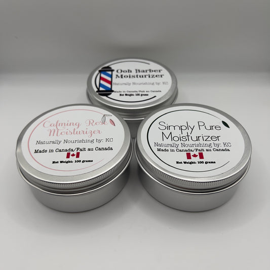Whipped Moisturizer