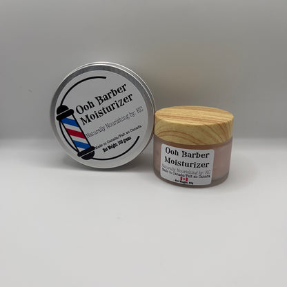 Whipped Moisturizer