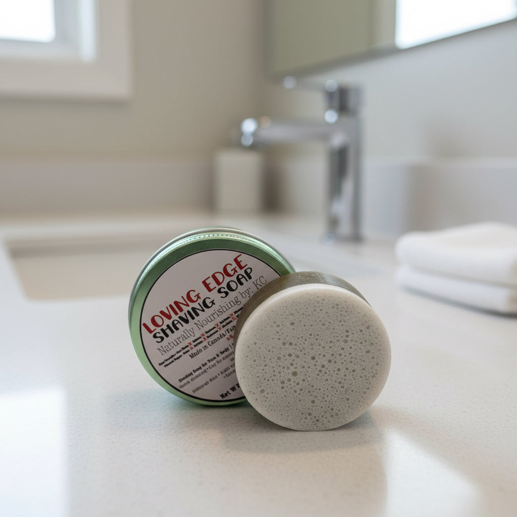 Shaving Soap