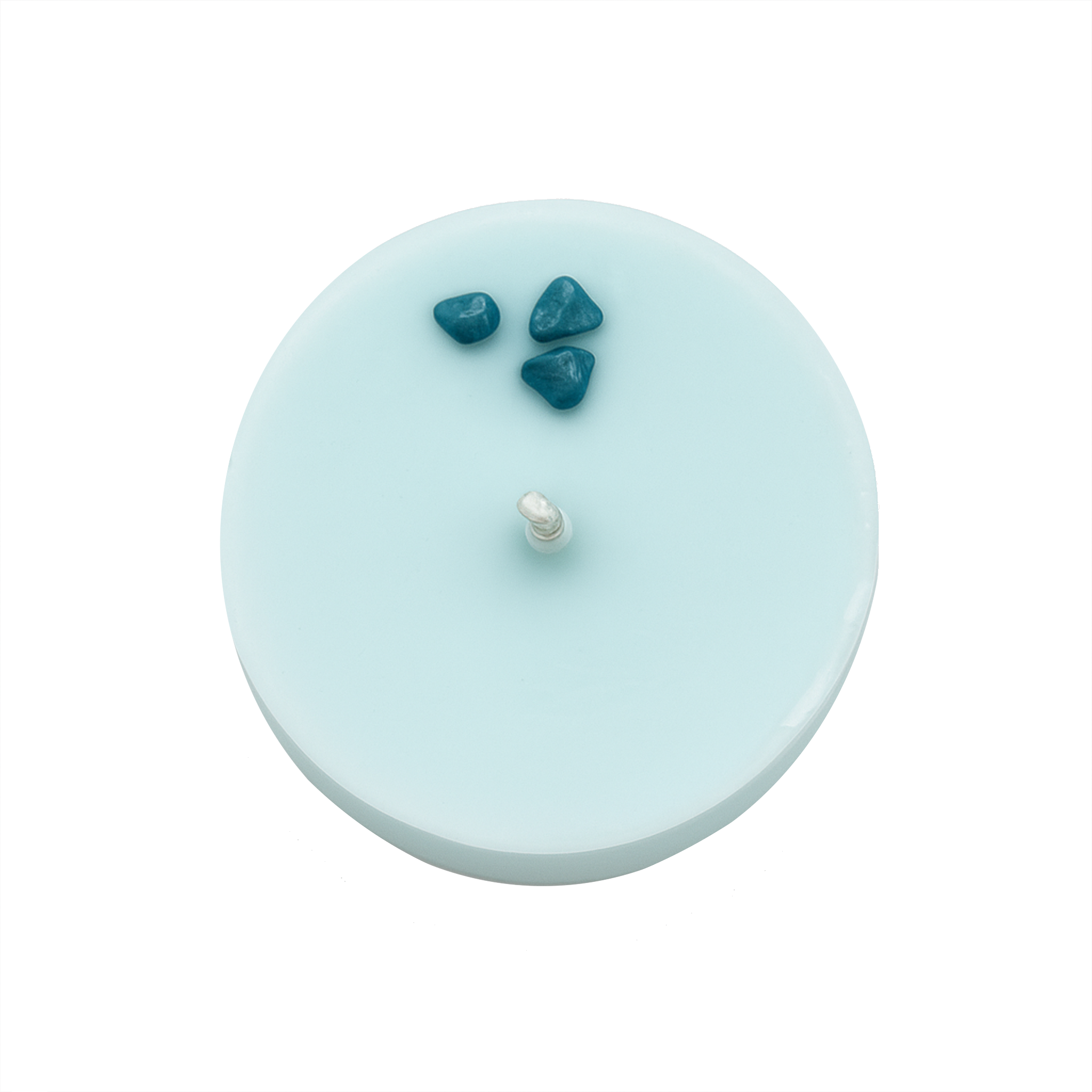 Jar & Lid Candle Refill