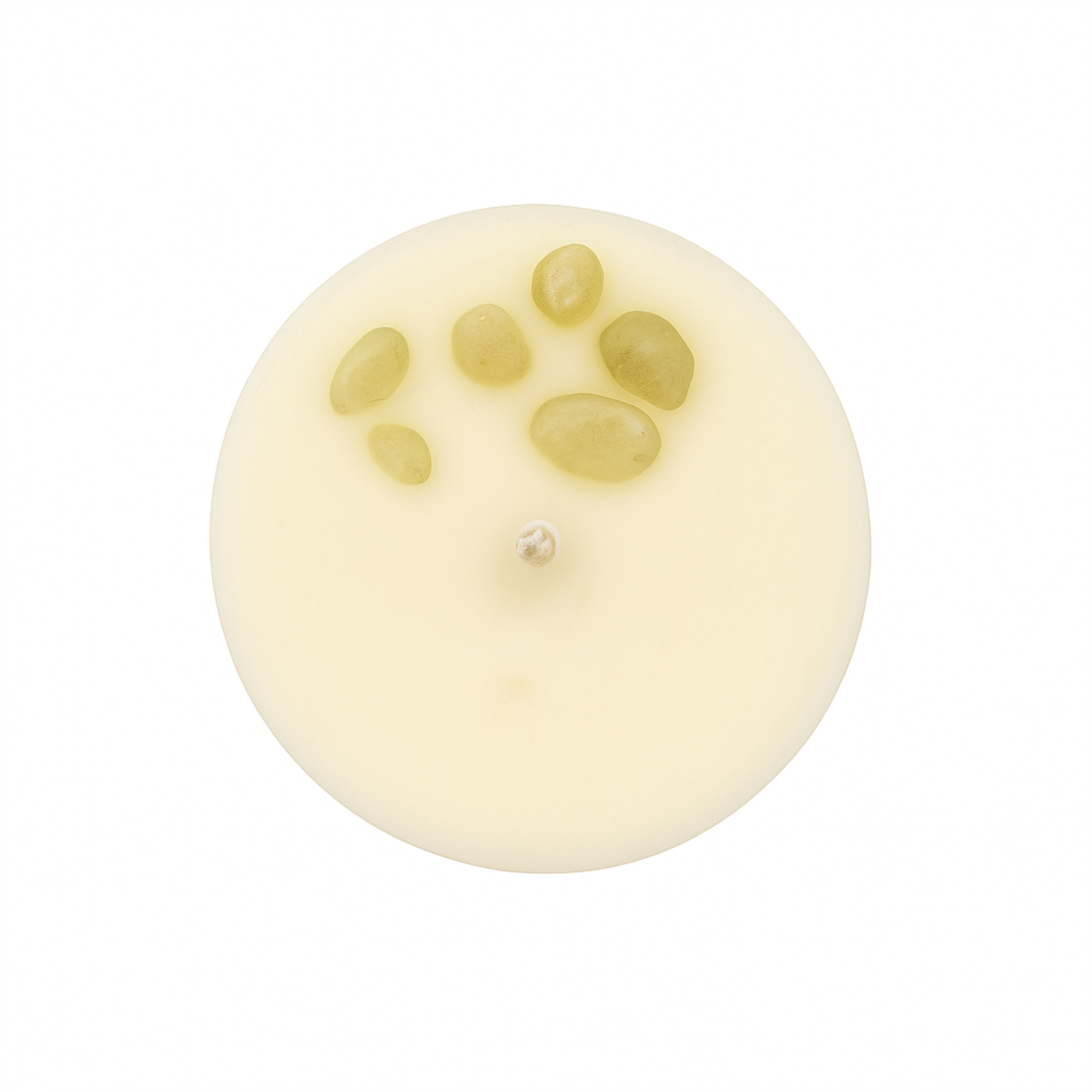 Jar & Lid Candle Refill