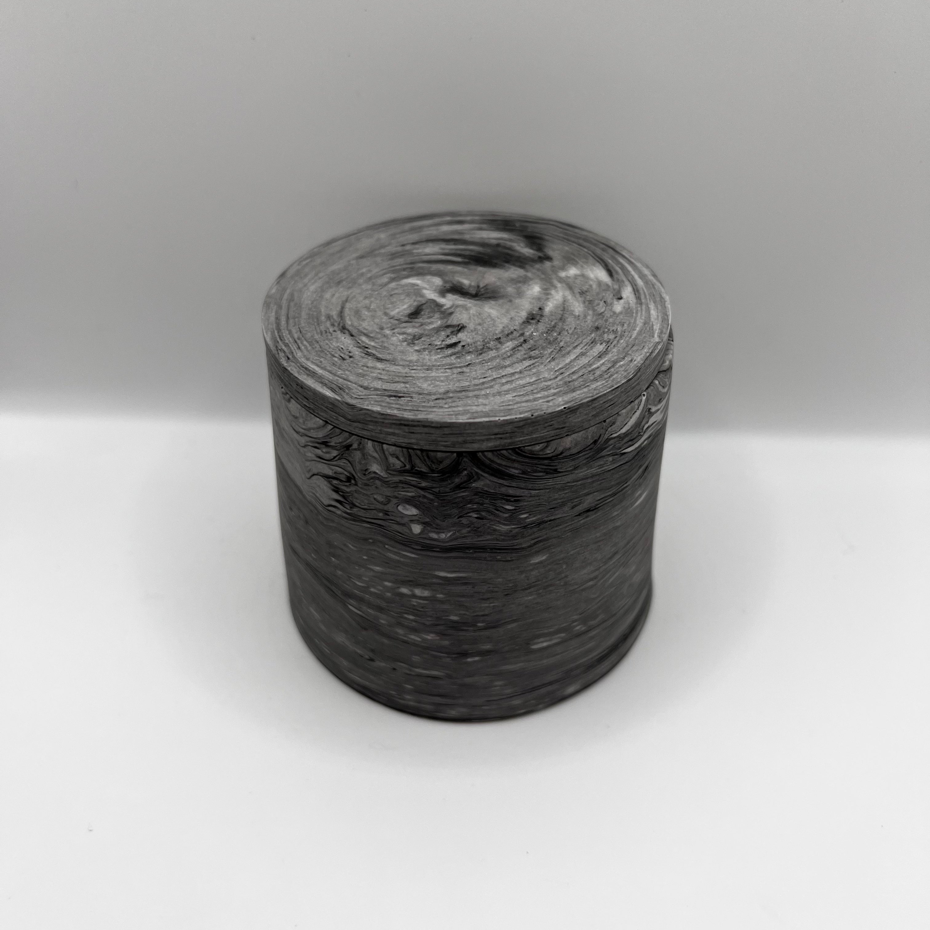 Simple Jar & Lid—Custom