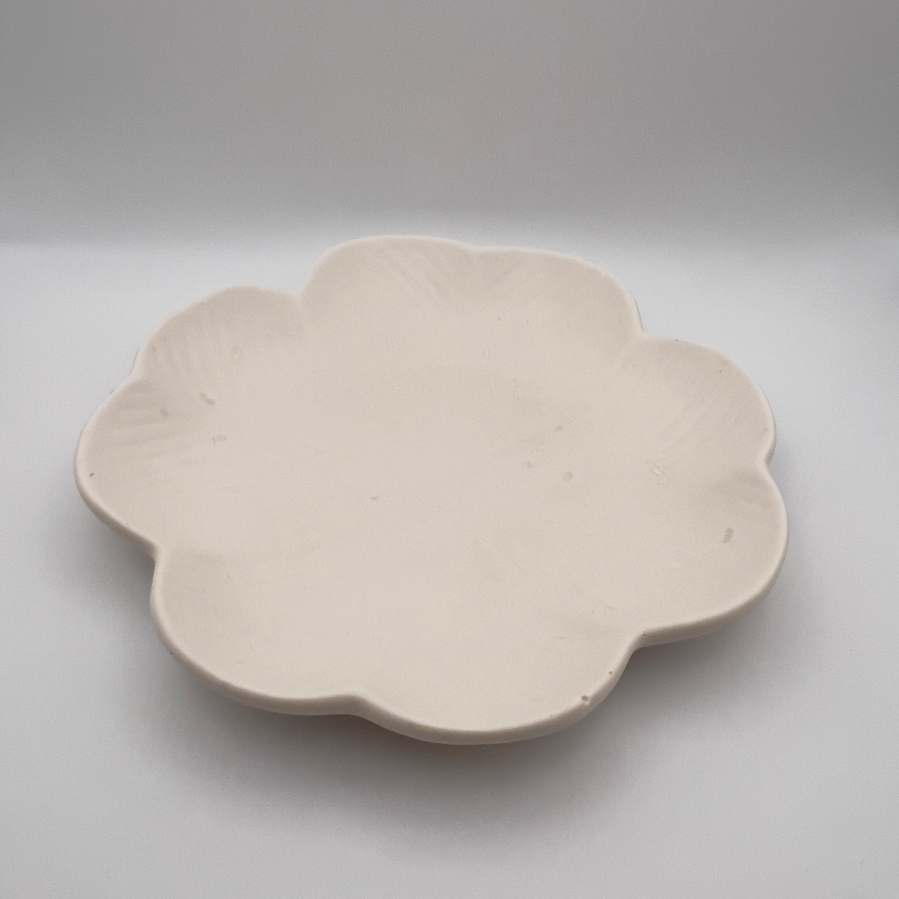 Jesmonite Flower Large Candle Holder